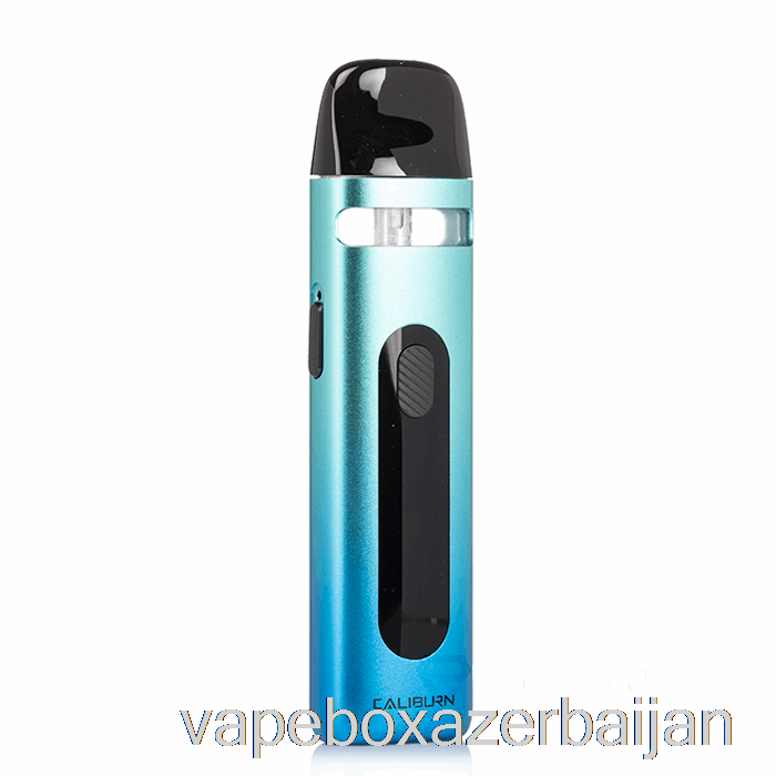 Vape Baku Uwell Caliburn X 20W Pod System Lake Green